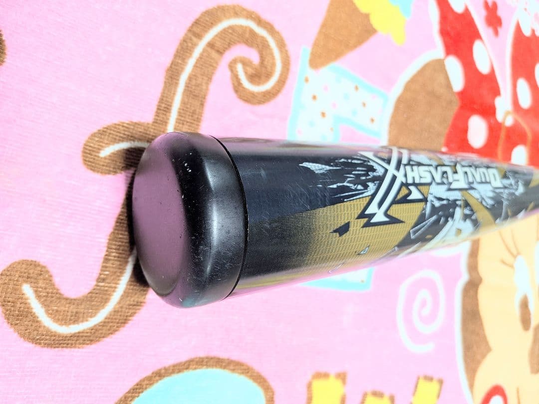 84cm 軟式 デュアルフラッシュ 複合 バット DUALFLASH 84センチ