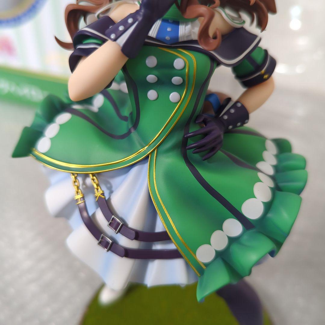 【希少・美品】キングヘイロー ウマ娘 コトブキヤ 1/7 フィギュア