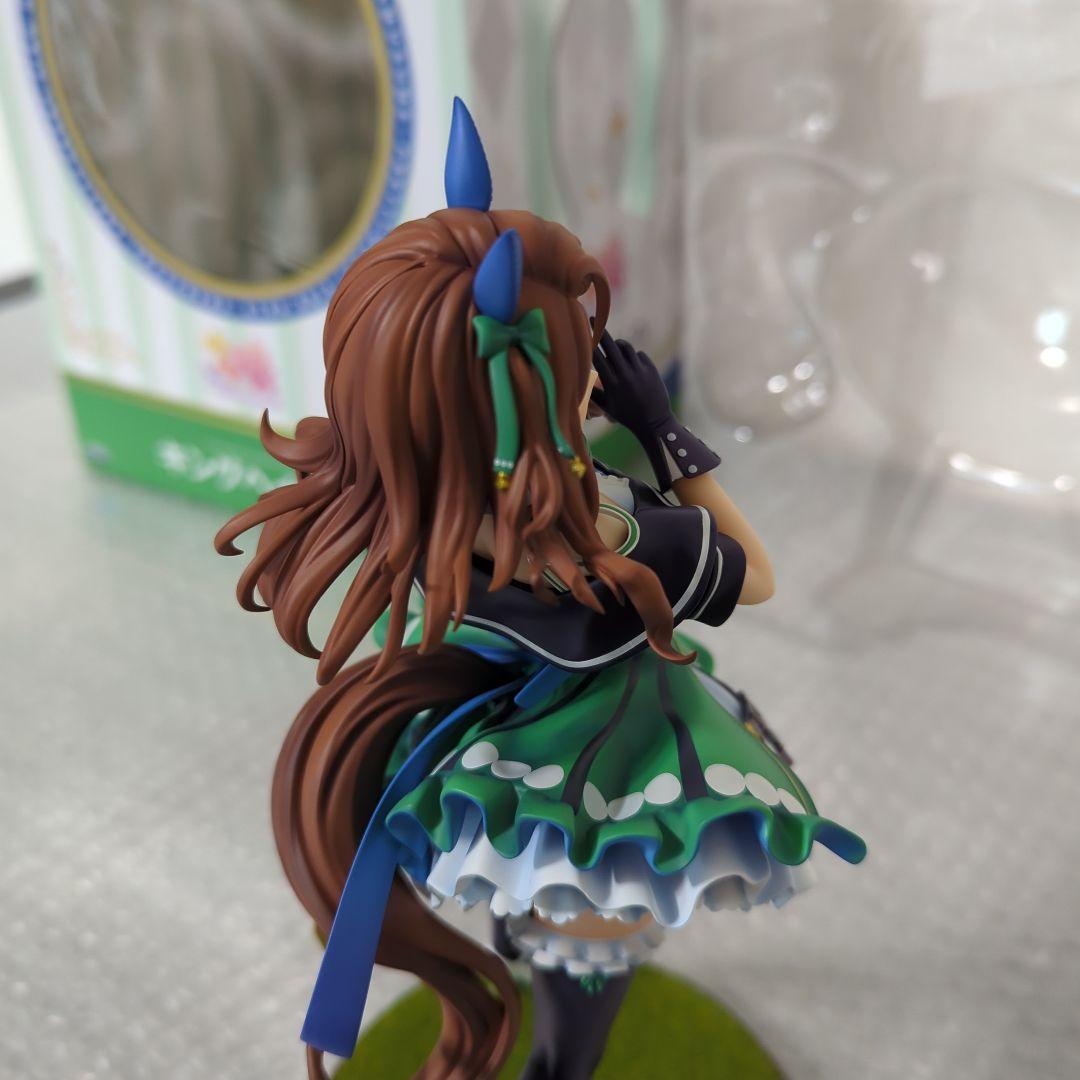 【希少・美品】キングヘイロー ウマ娘 コトブキヤ 1/7 フィギュア