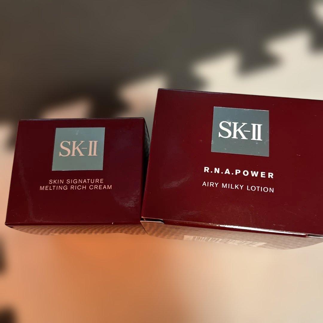 B*E様 SK-II クリーム