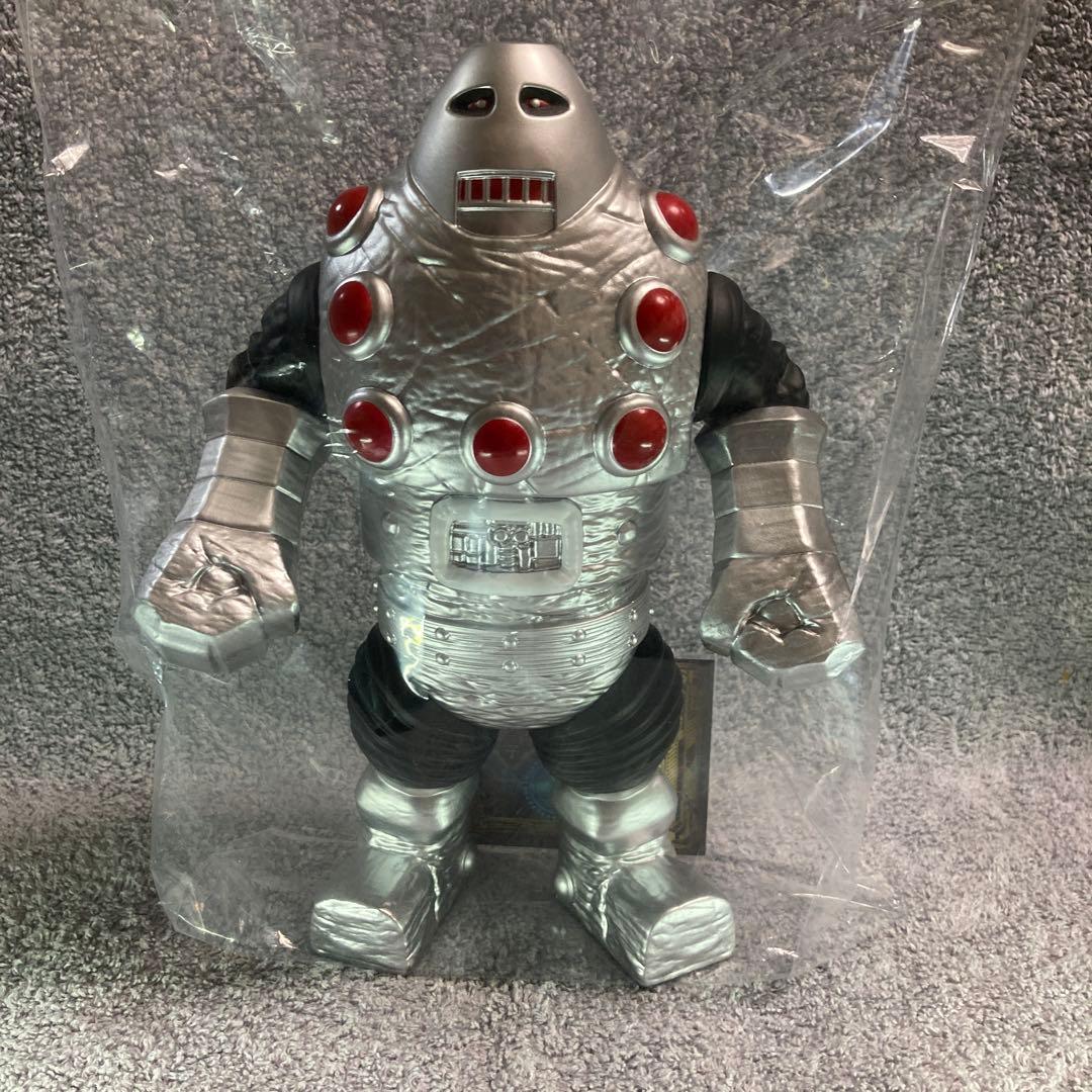 W*)様 Y・MSF ロボット怪獣 ガメロット　未開封