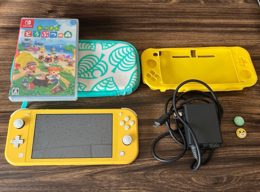 Nintendo Switch Light✨️美品✨️