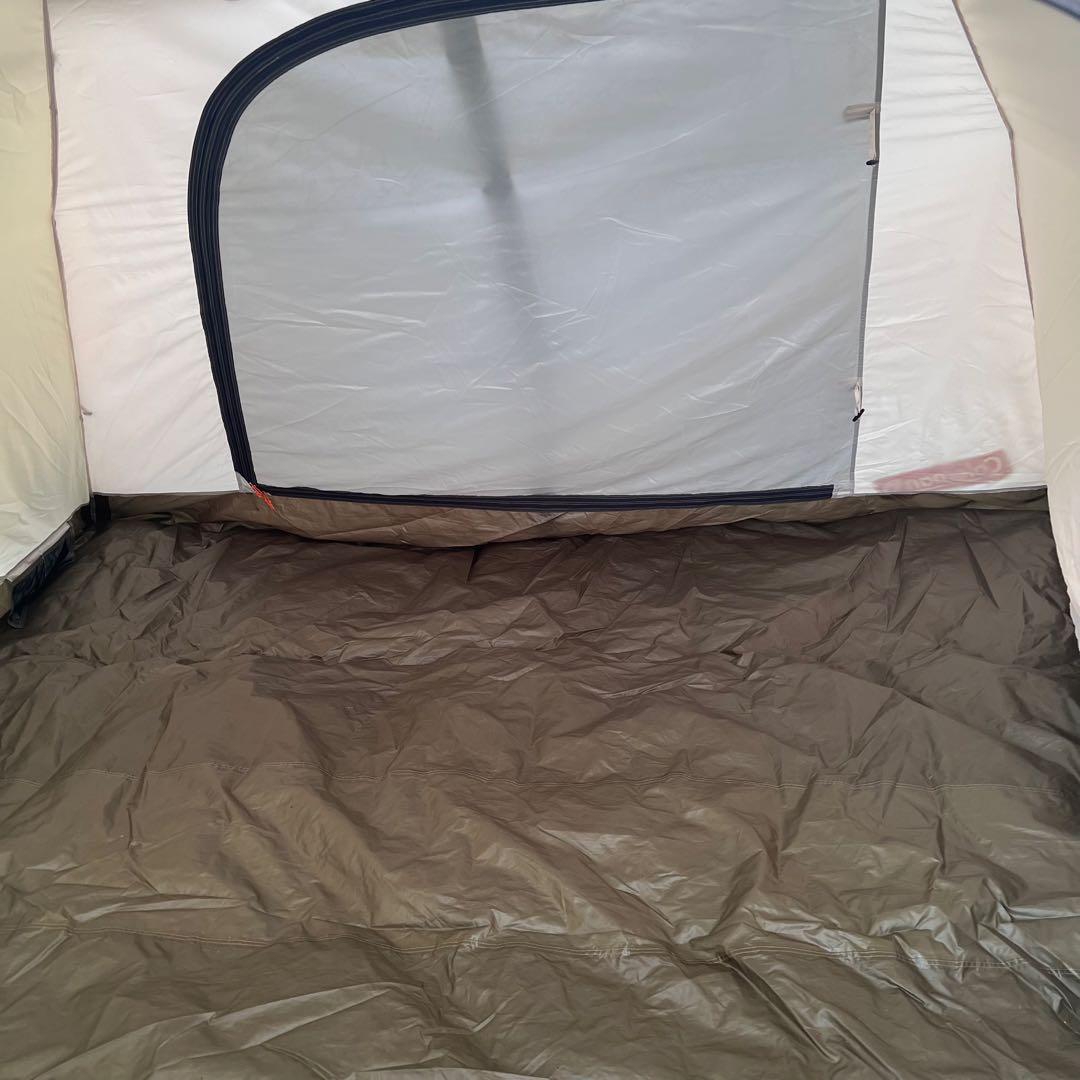 【良品】Coleman タフワイドドーム Ⅳ 300 オリーブサンド　限定色