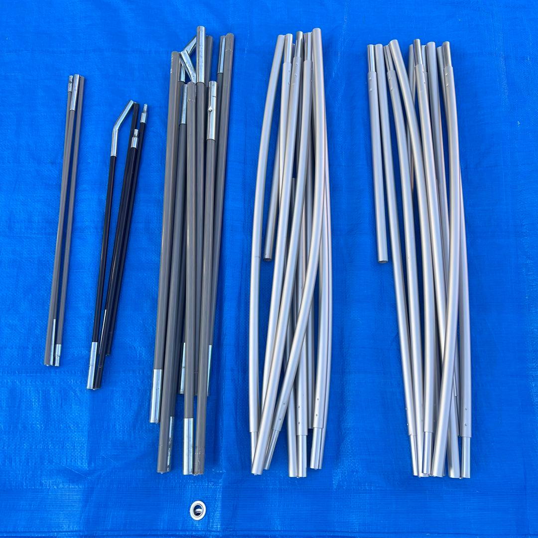 【良品】Coleman タフワイドドーム Ⅳ 300 オリーブサンド　限定色