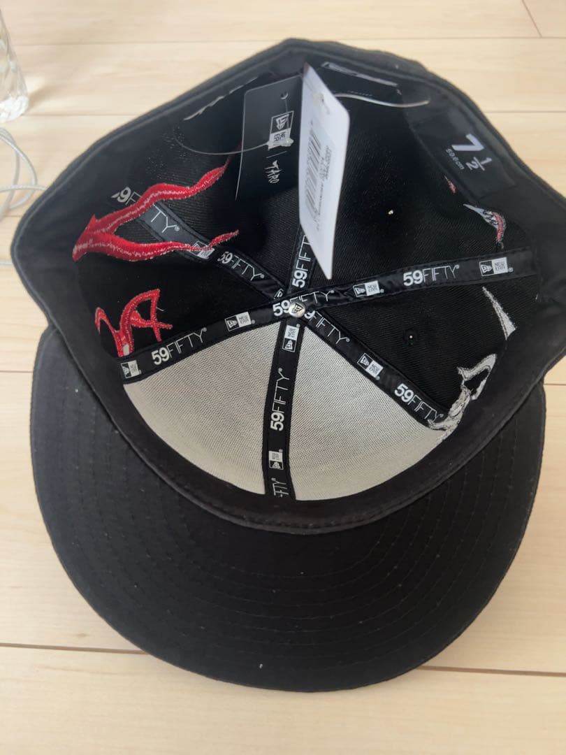 59FIFTY 岡本太郎　明日の神話　new era 7 1/2