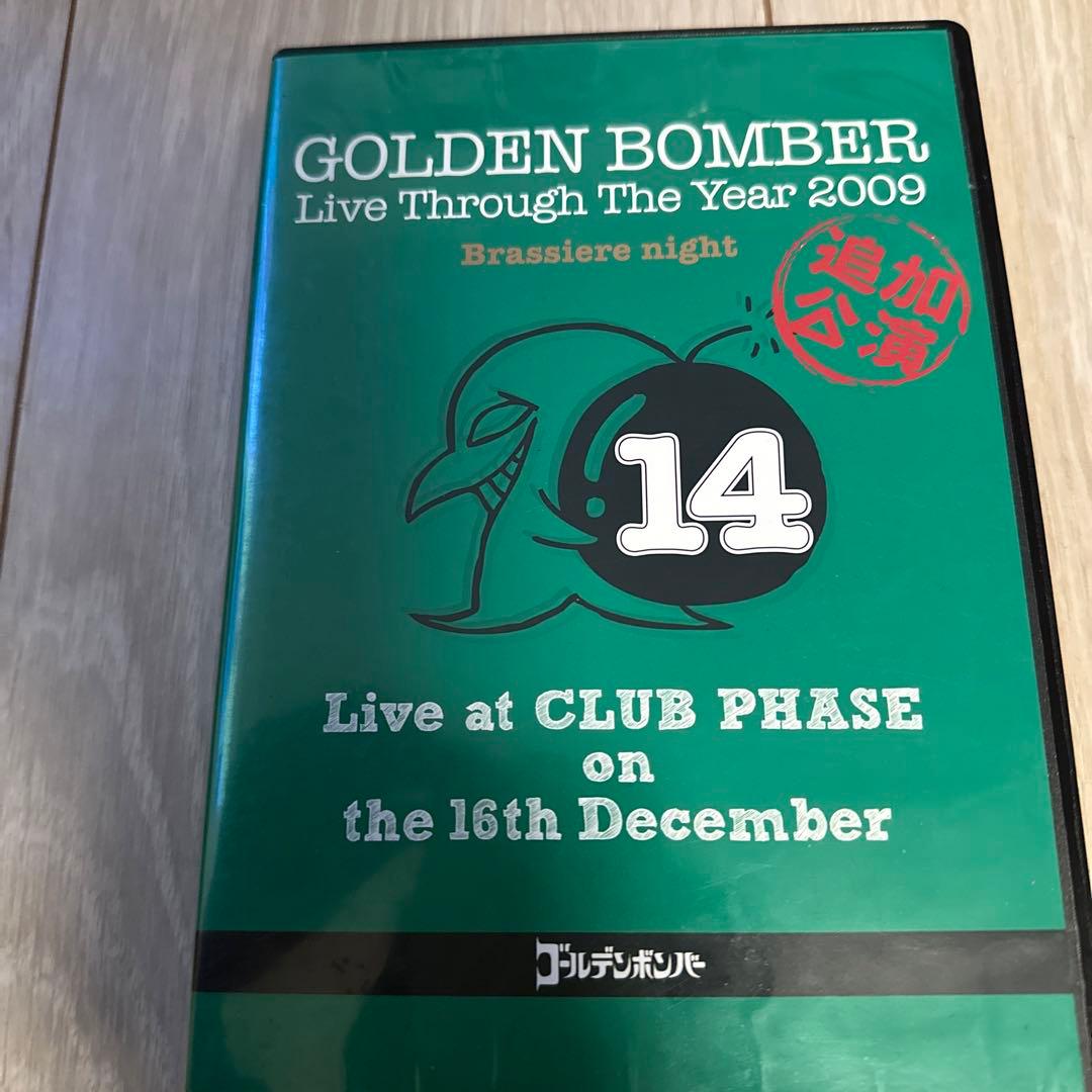 ゴールデンボンバー12ヶ月連続ワンマンライブ(追加公演)14