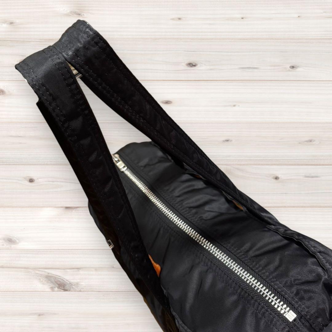 極美品　希少 PORTER ポーター タンカー ボストンバッグ　廃盤