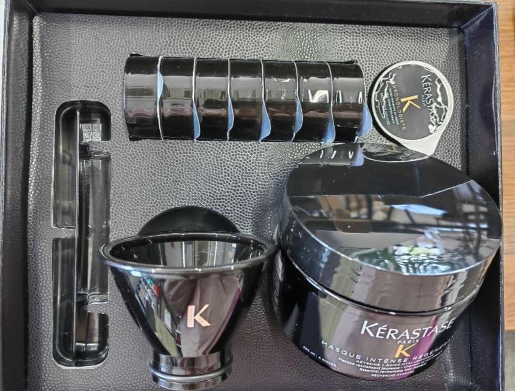 ケラスターゼ（KERASTASE） CH マスク デクセプシオン セット