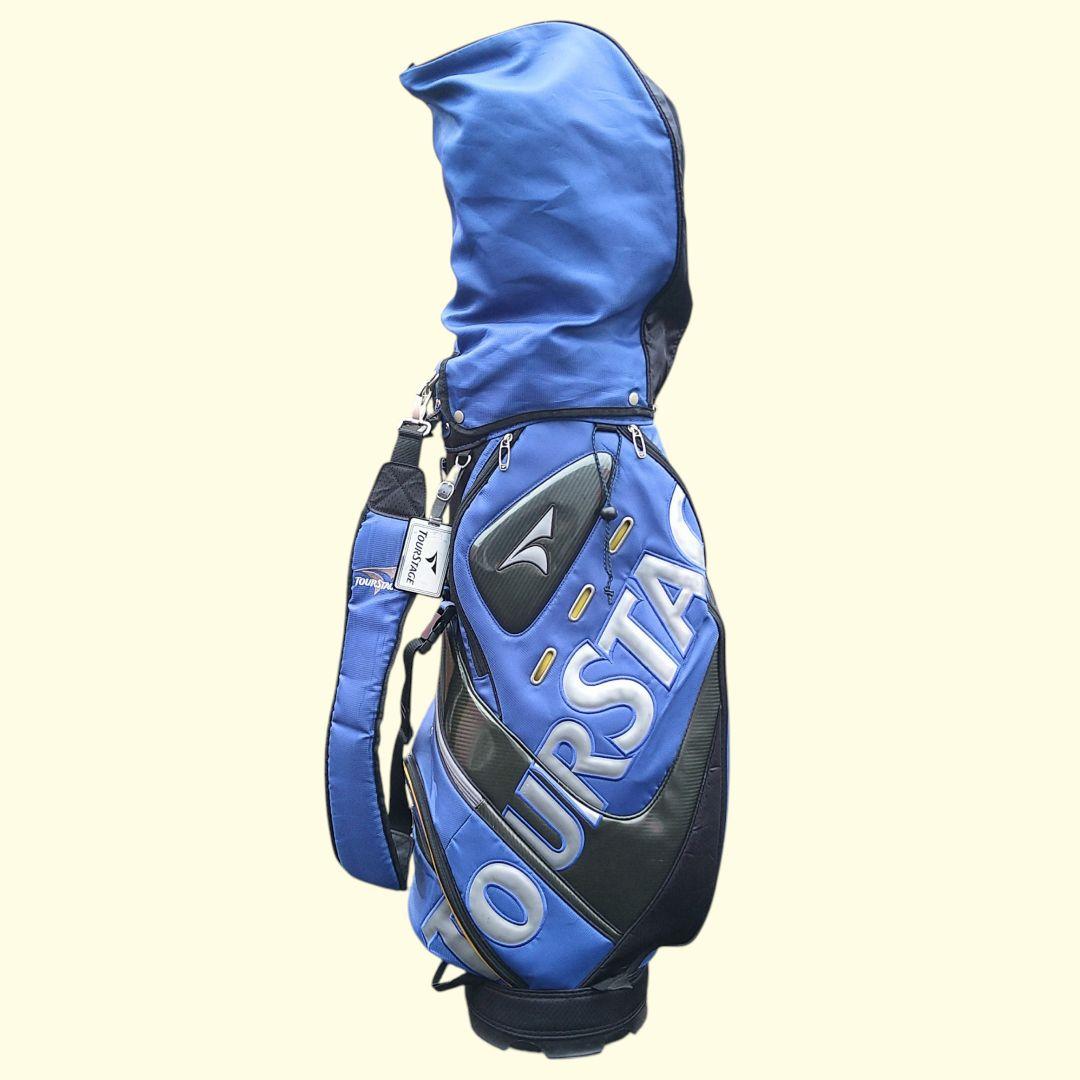 BRIDGESTONEゴルフセット 優しさ重視 初心者向けの本格派モデル