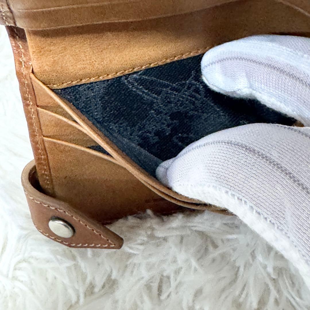 【廃盤希少品】ヴィヴィアンウエストウッド　バイカーチェーンウォレット