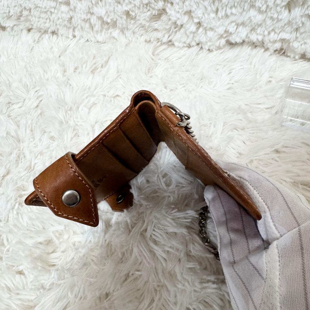 【廃盤希少品】ヴィヴィアンウエストウッド　バイカーチェーンウォレット