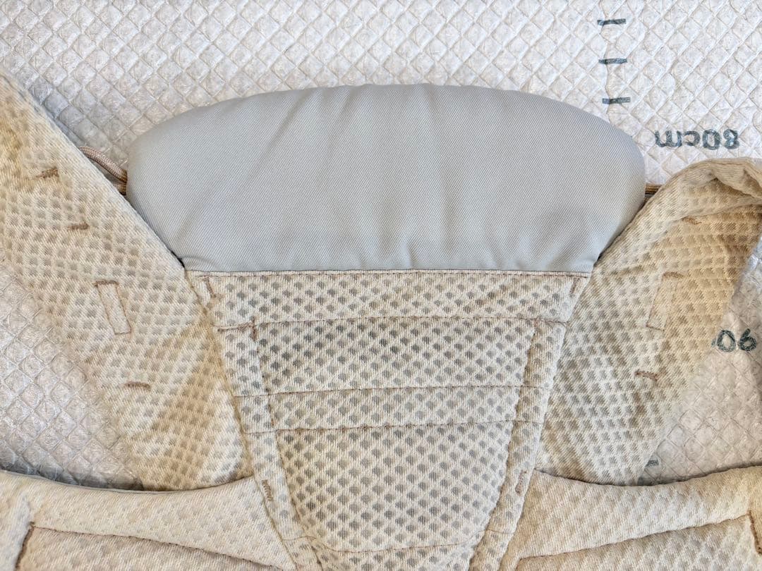 ergobaby OMNI Breeze ベージュ抱っこ紐