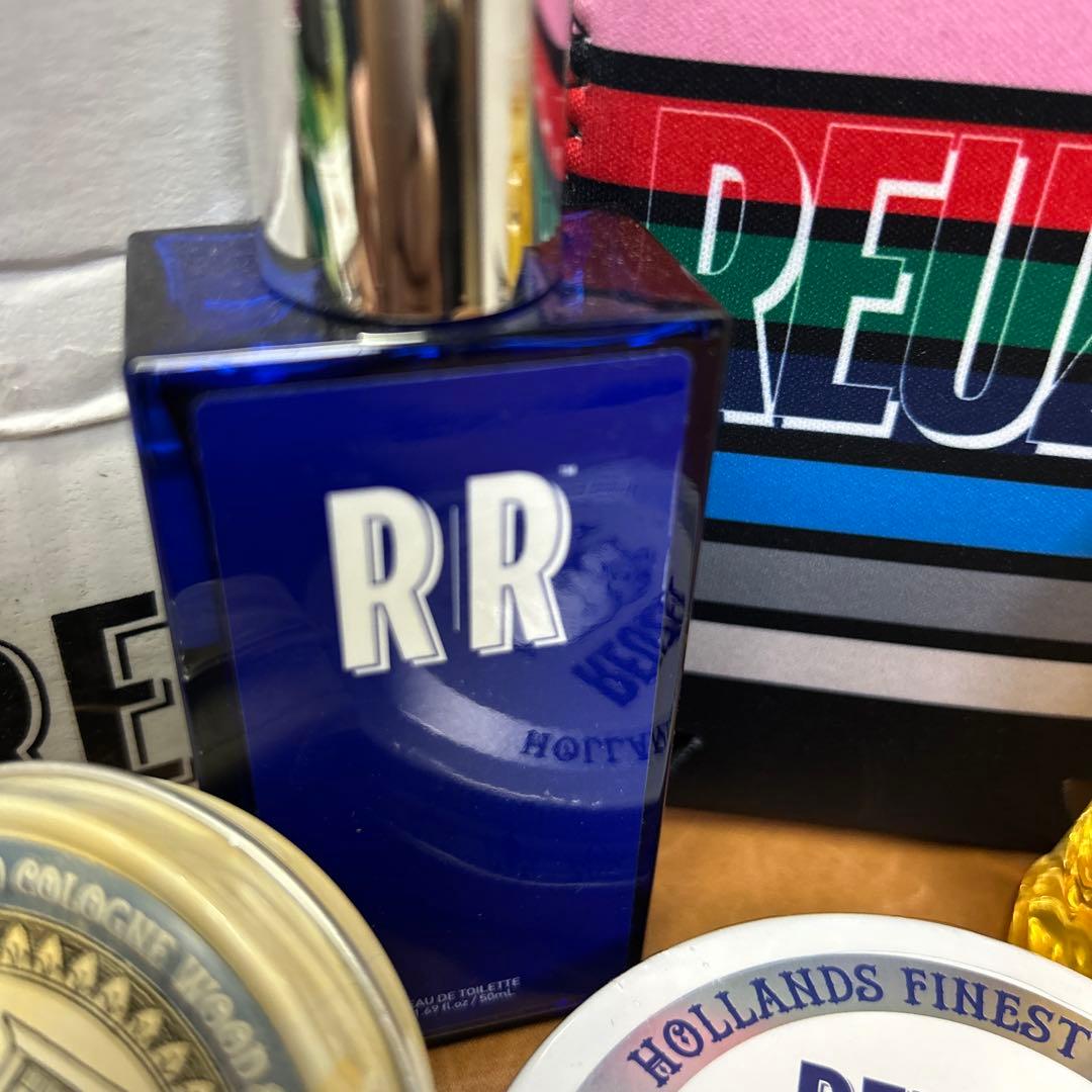 REUZEL 詰め合わせ　説明欄ごらん下さい