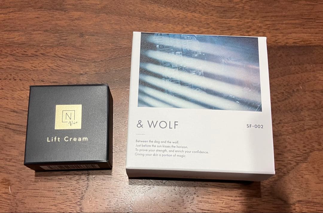 N organic 2026福袋　美容液セット