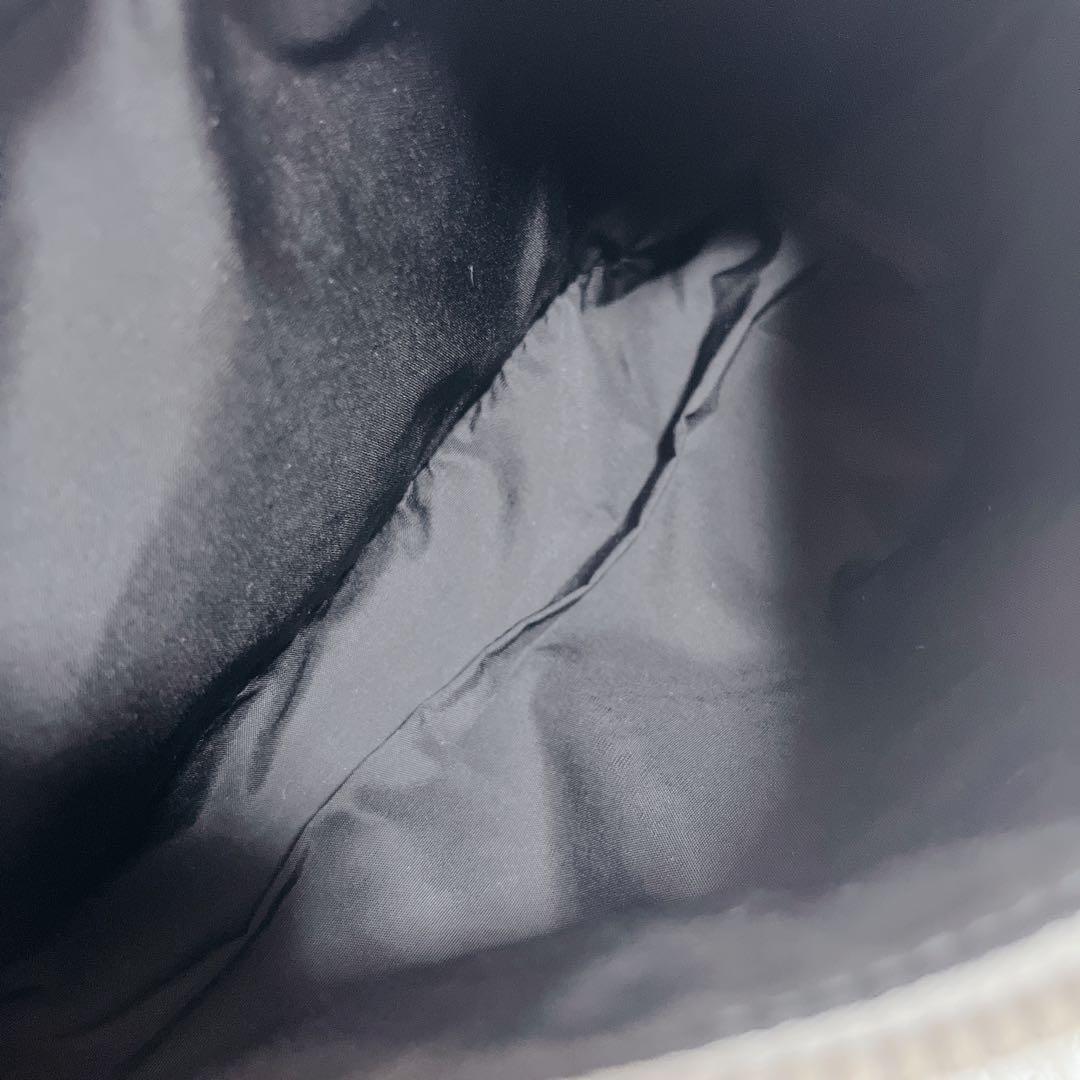 極美品✨chi.wata ボディバッグ　ウエストバッグ　ショルダー　グレー