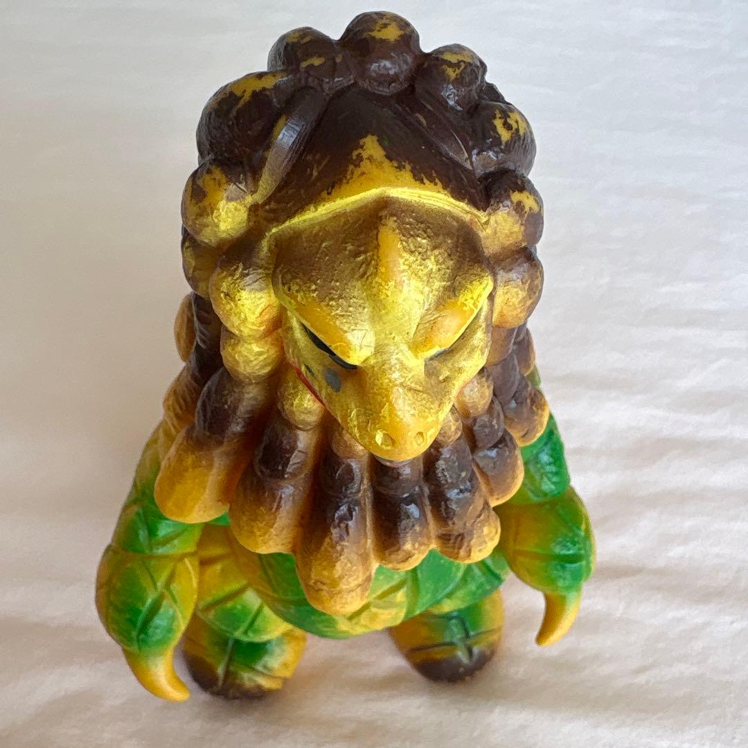 ブルマァク ダンガー ソフビ