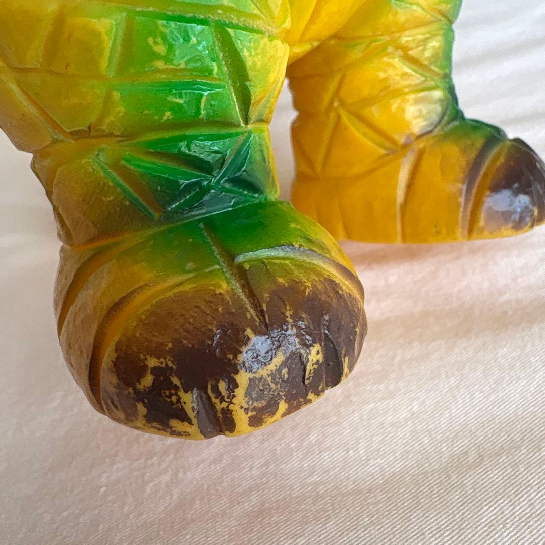 ブルマァク ダンガー ソフビ