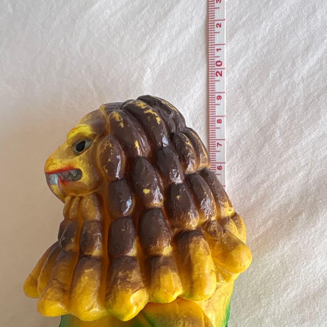 ブルマァク ダンガー ソフビ