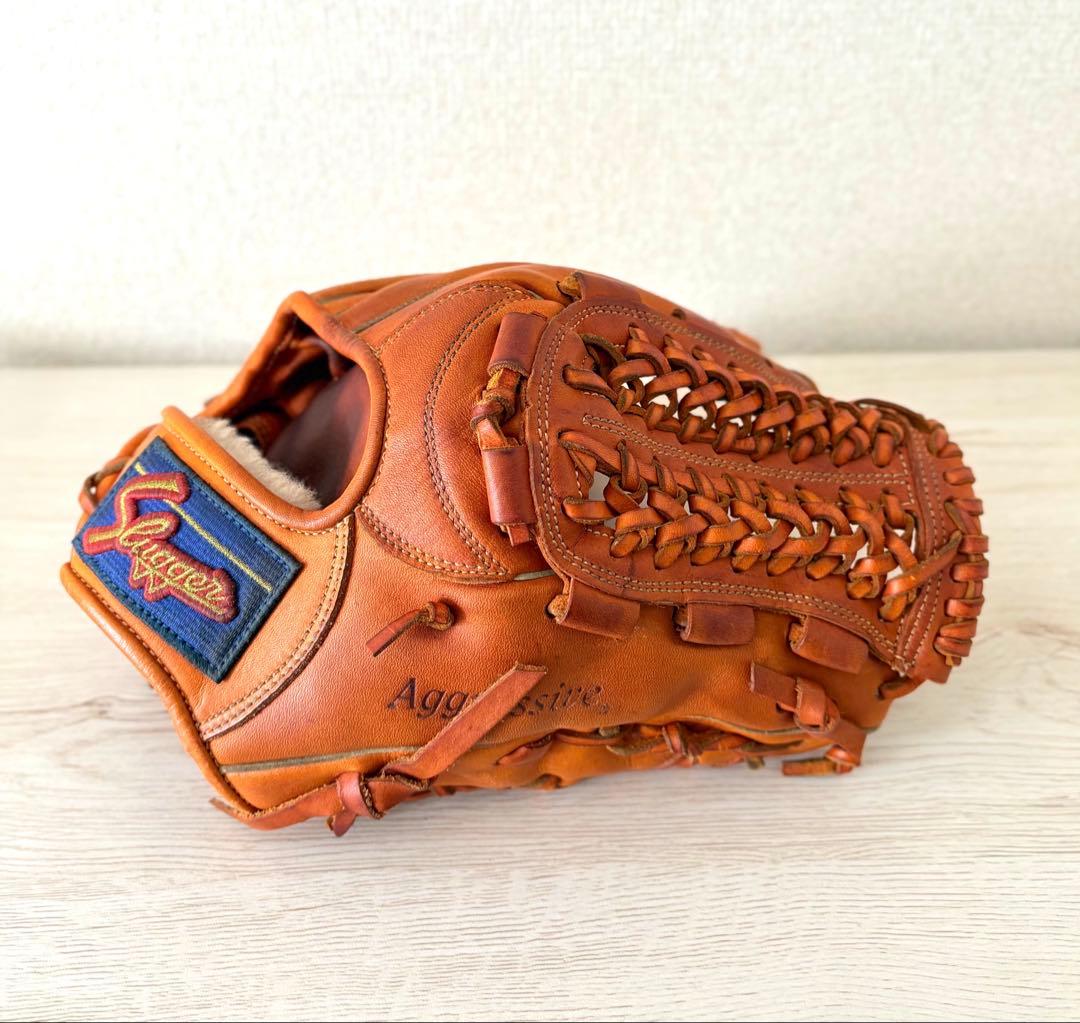 久保田スラッガー　軟式グローブ　KSN-L7