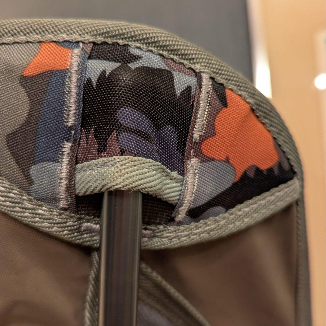 GRAND TRUNK メイフライチェア　アーバンカモ