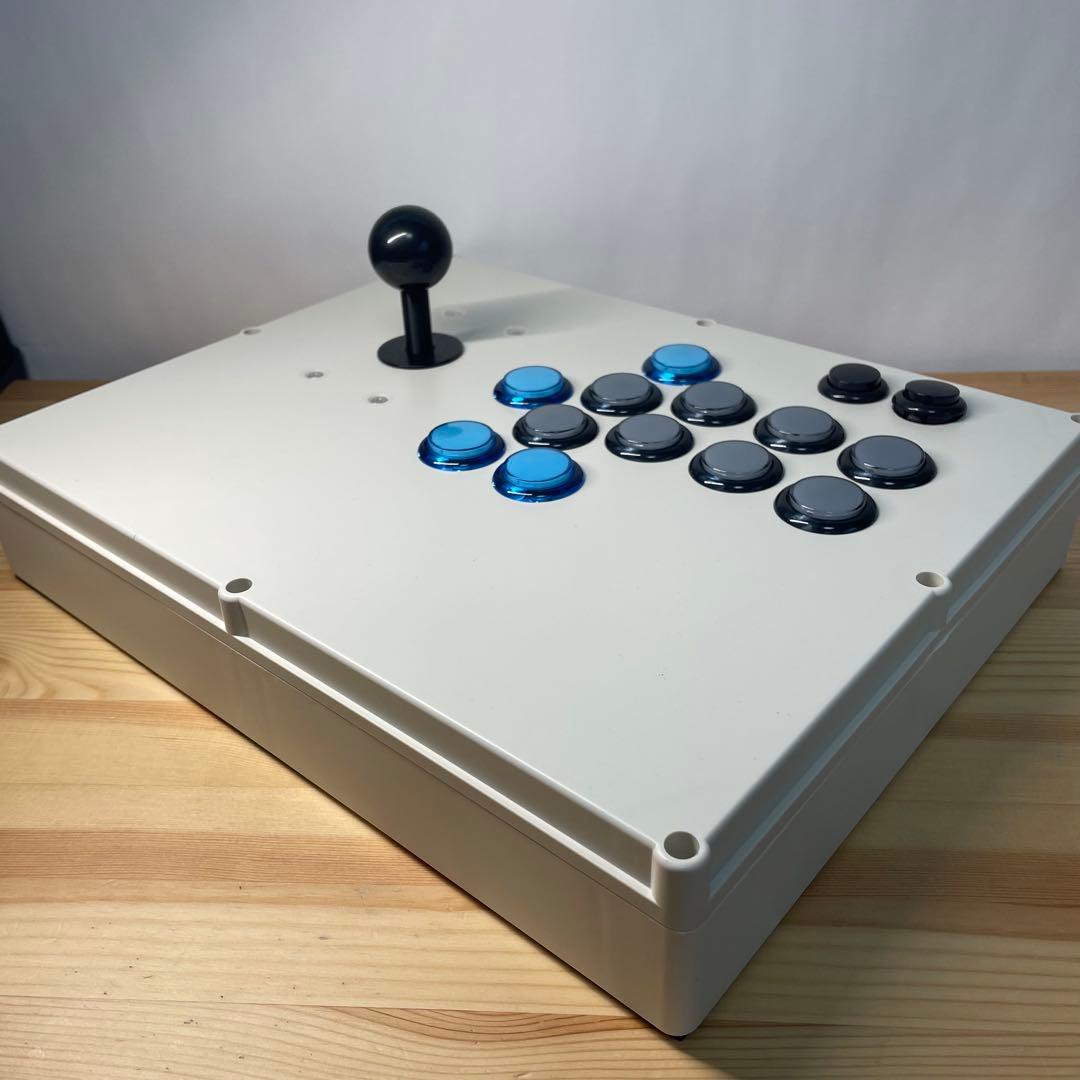 【CPC-L30 Basic】アーケードコントローラー　アケコン　スト6 増設