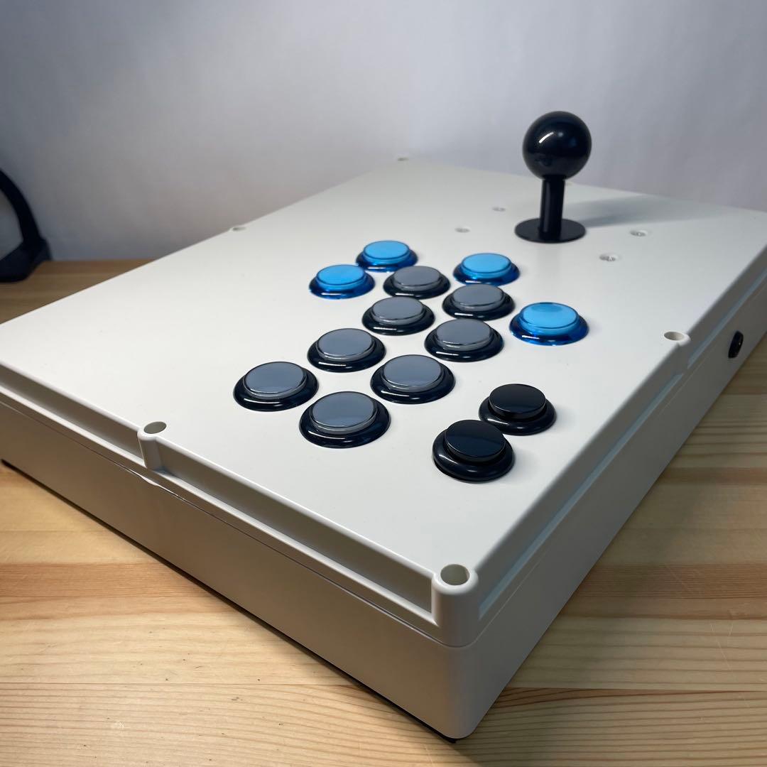 【CPC-L30 Basic】アーケードコントローラー　アケコン　スト6 増設