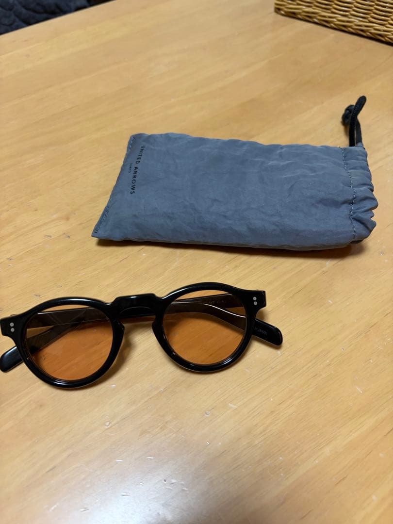 UNITED ARROWS kaneko optical kevin 常田大希