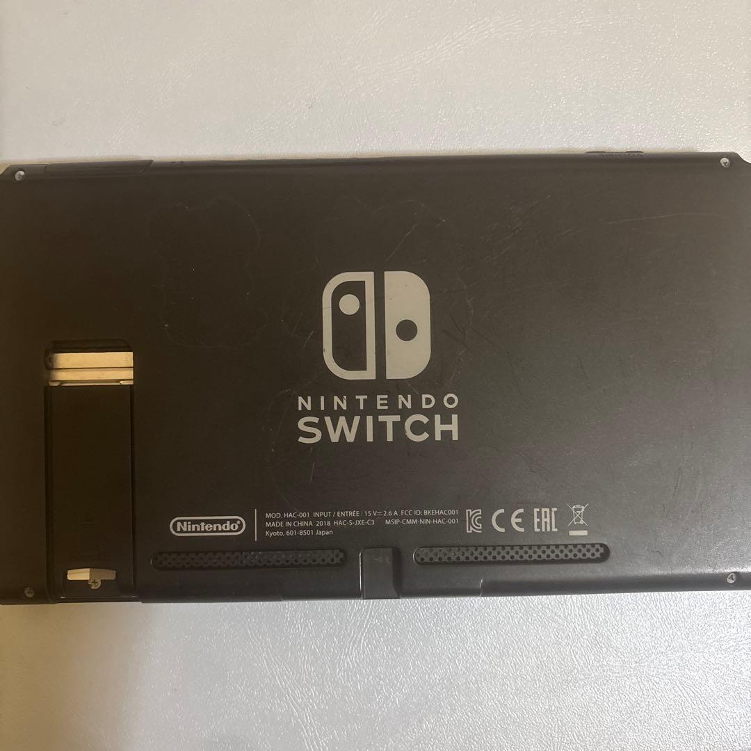 Nintendo Switch 本体Minecraftソフト付き