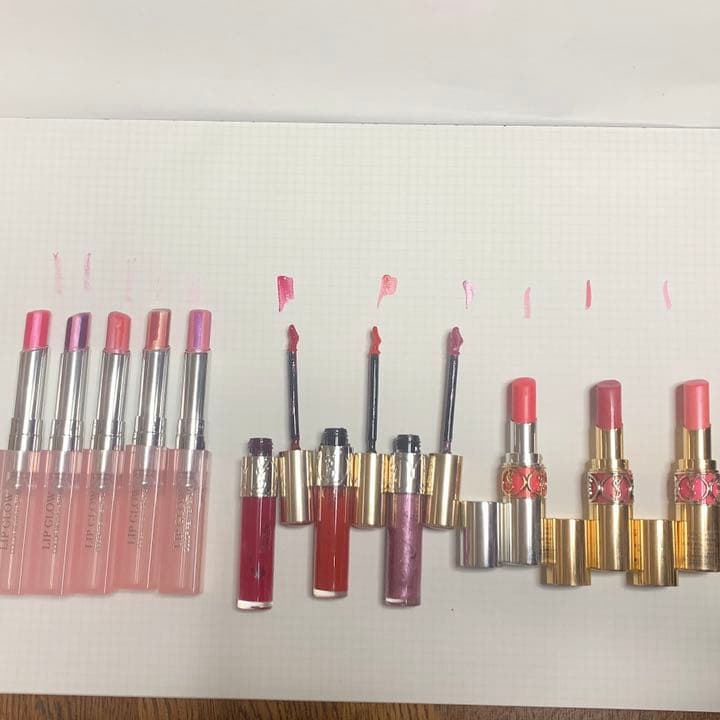 デパコス　リップ　15本