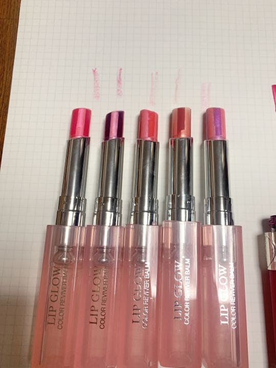 デパコス　リップ　15本