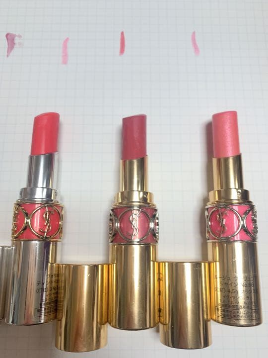 デパコス　リップ　15本