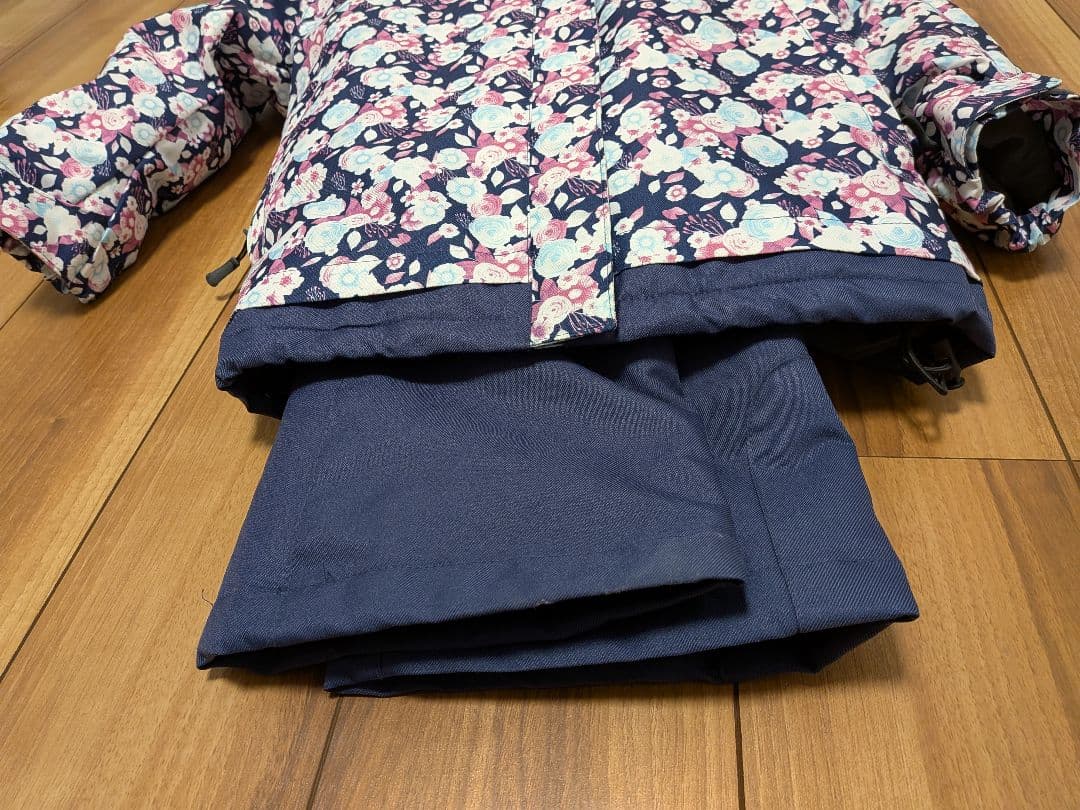 【セット】子ども用　ウェア　スノーボード　スキー　140 130 ウエア　雪