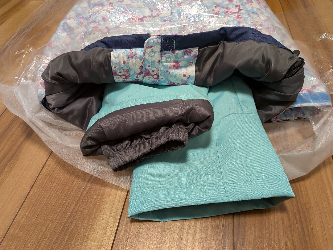 【セット】子ども用　ウェア　スノーボード　スキー　140 130 ウエア　雪