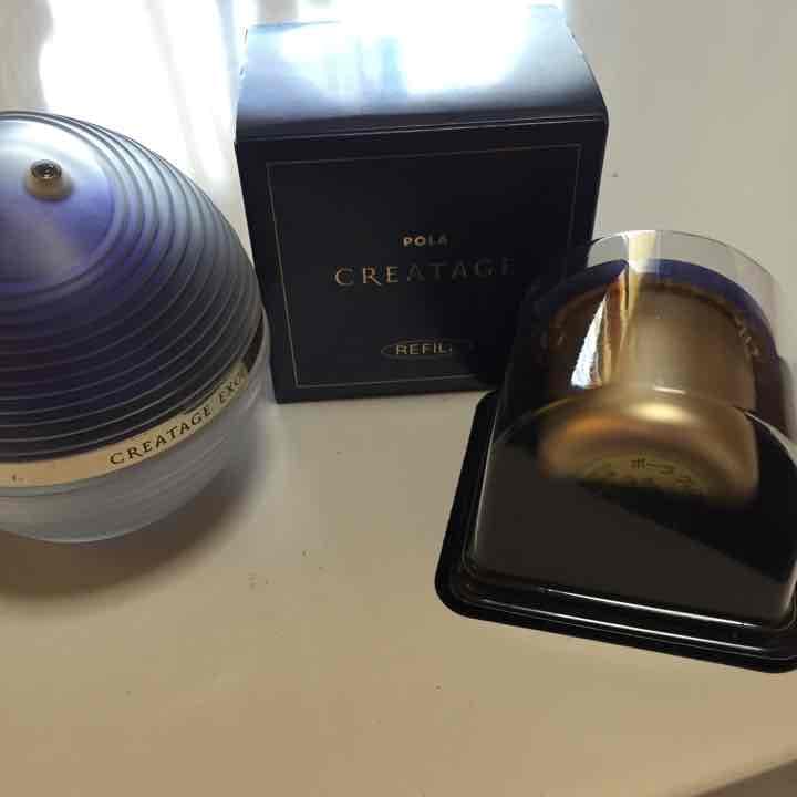 POLAクレアテージ クリーム