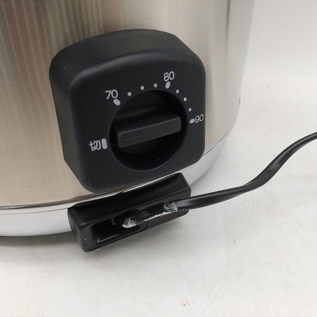 2894番 TIGER タイガー 業務用電子スープジャー JHI-A120