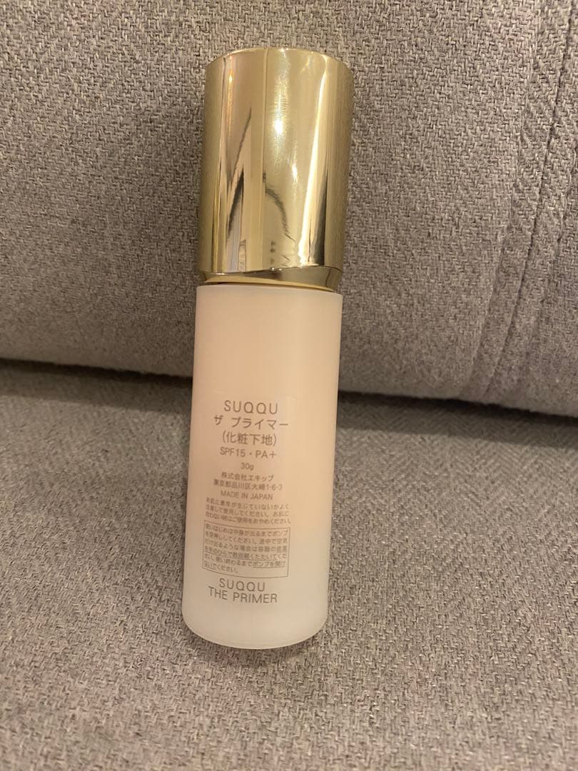 SUQQU ザ プライマー SPF15 PA+ 30ml