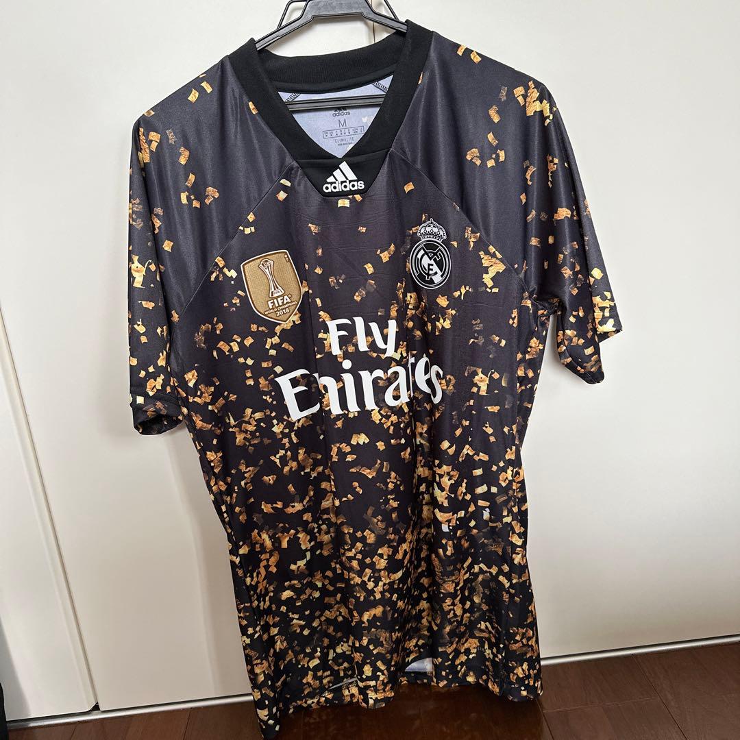 レアル・マドリード × EA Sports × adidas 限定モデル