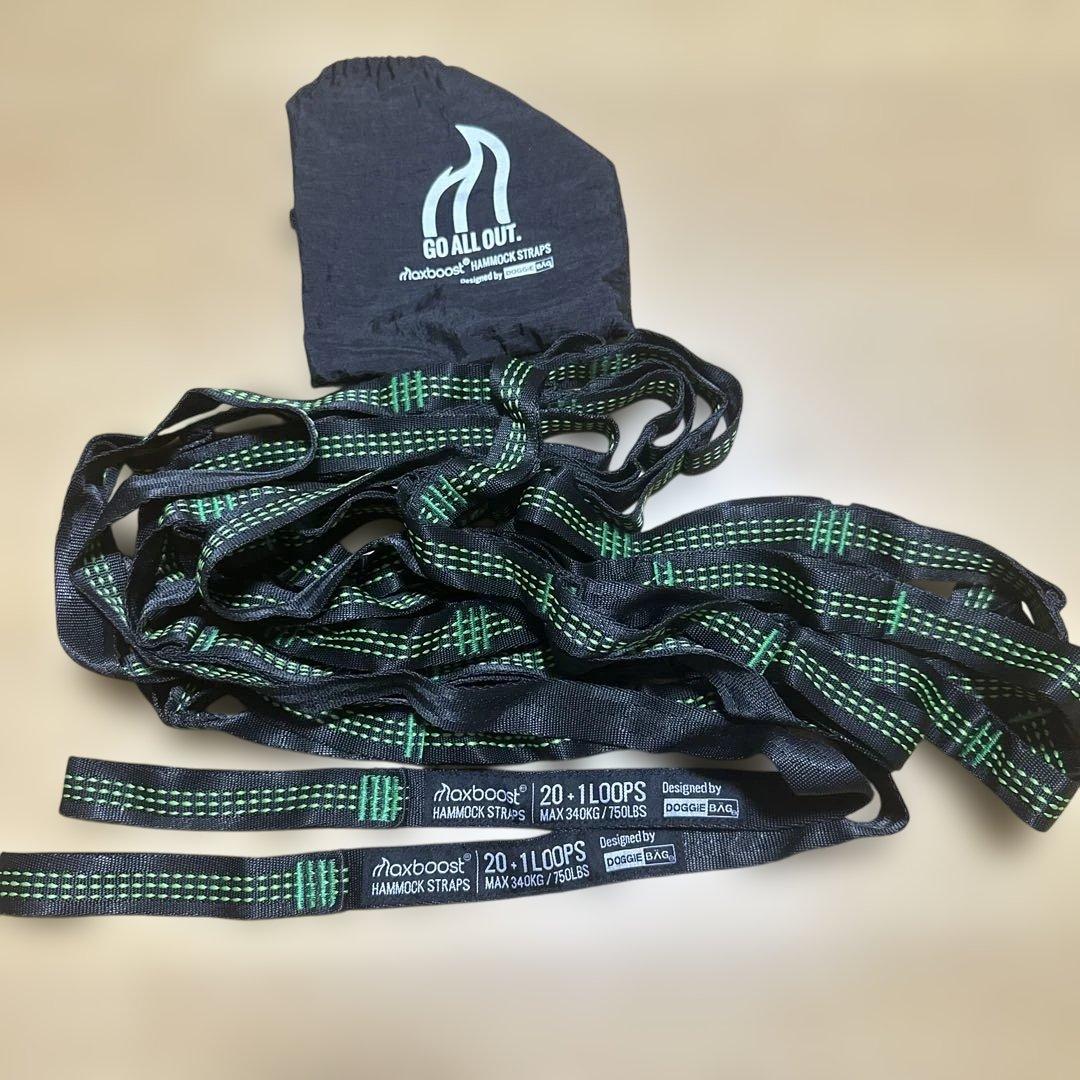 DD ハンモックセット