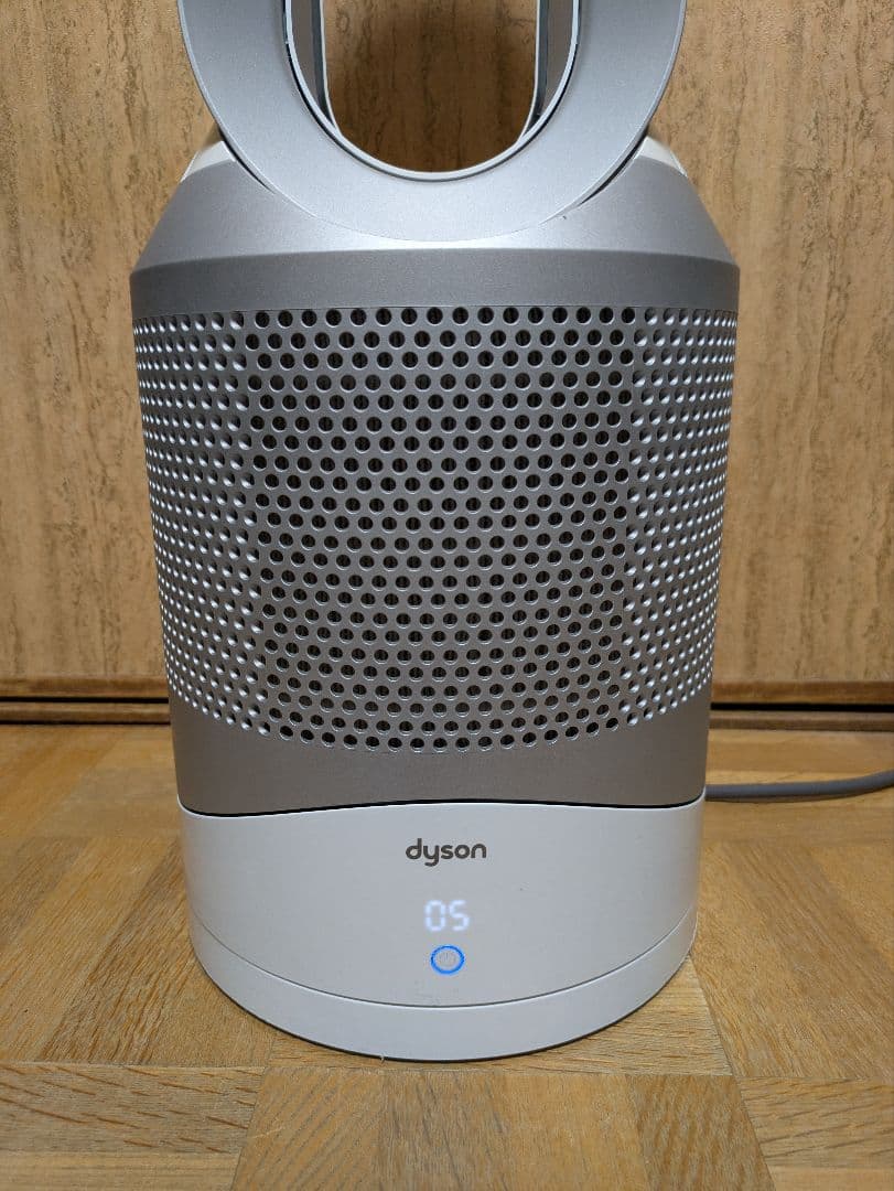 【美品】Dyson pure hot+cool HP00 空気清浄機能付