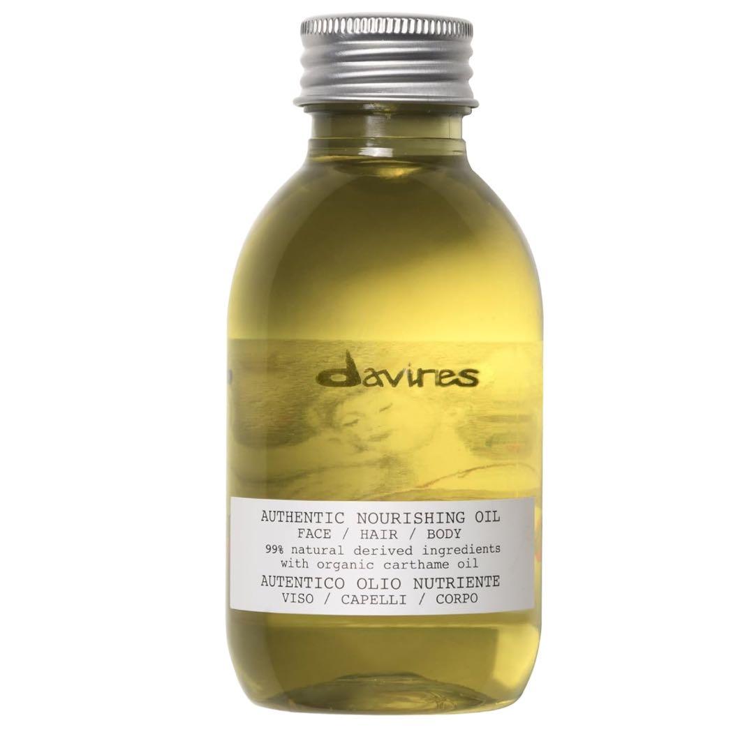 3個セット！ダヴィネス オーセンティックオイル 140ml