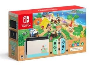 Nintendo Switch　どうぶつの森 同梱版