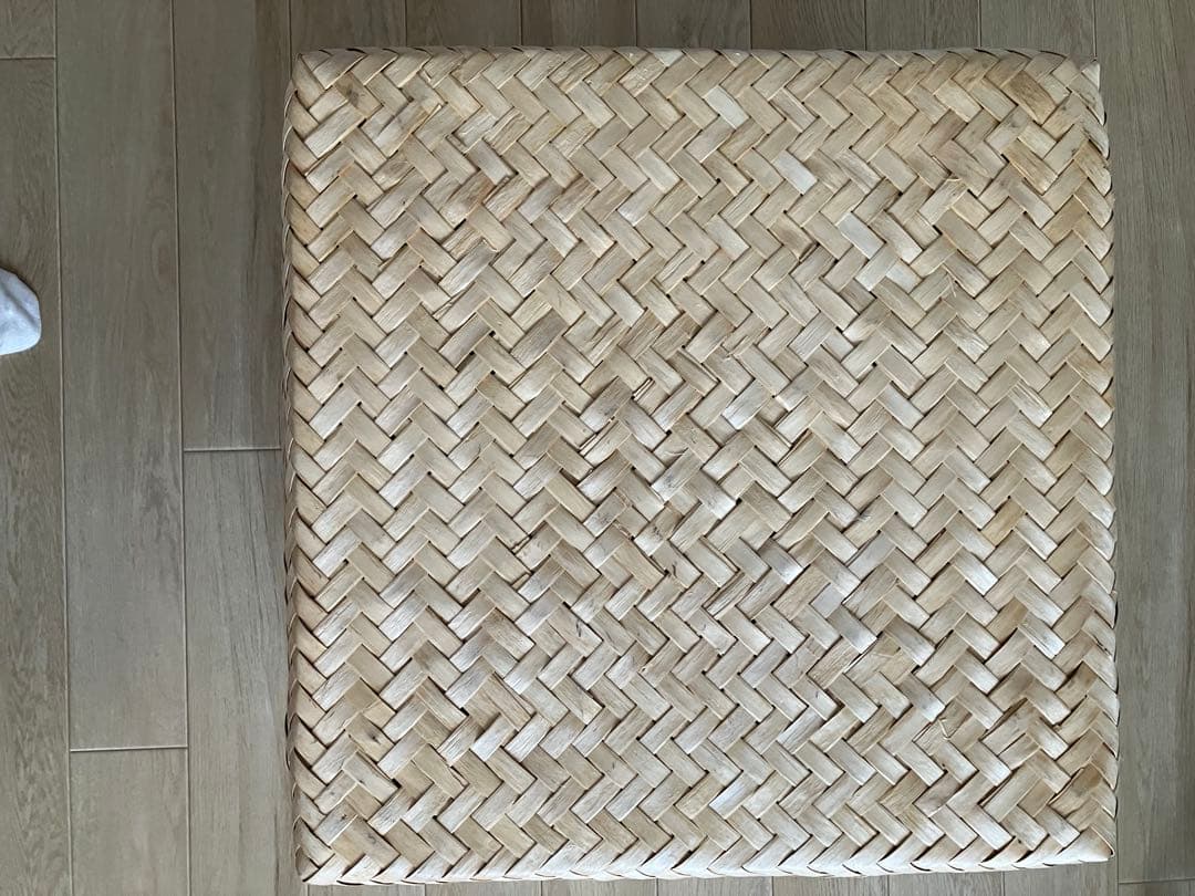 イタヤカエデ　カゴ　籠　バスケット