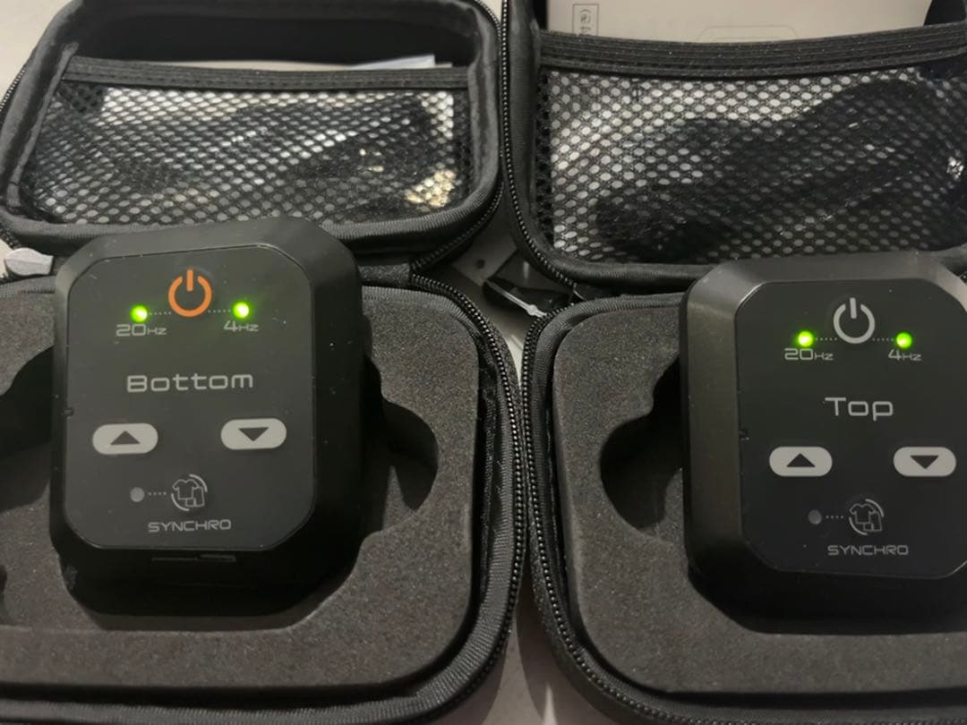 シックスパッド　パワースーツ　レディースSサイズ　動作確認済み　値下げ中！