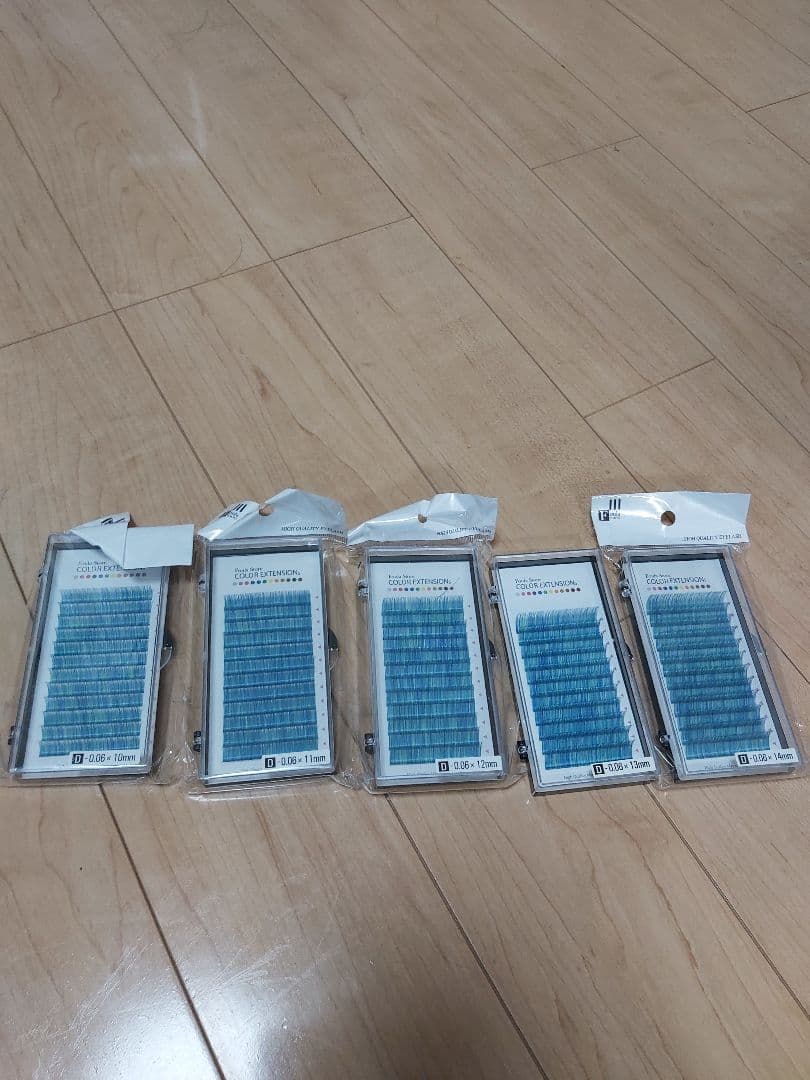 Fulaストア マツエク 新品未使用 Dカール