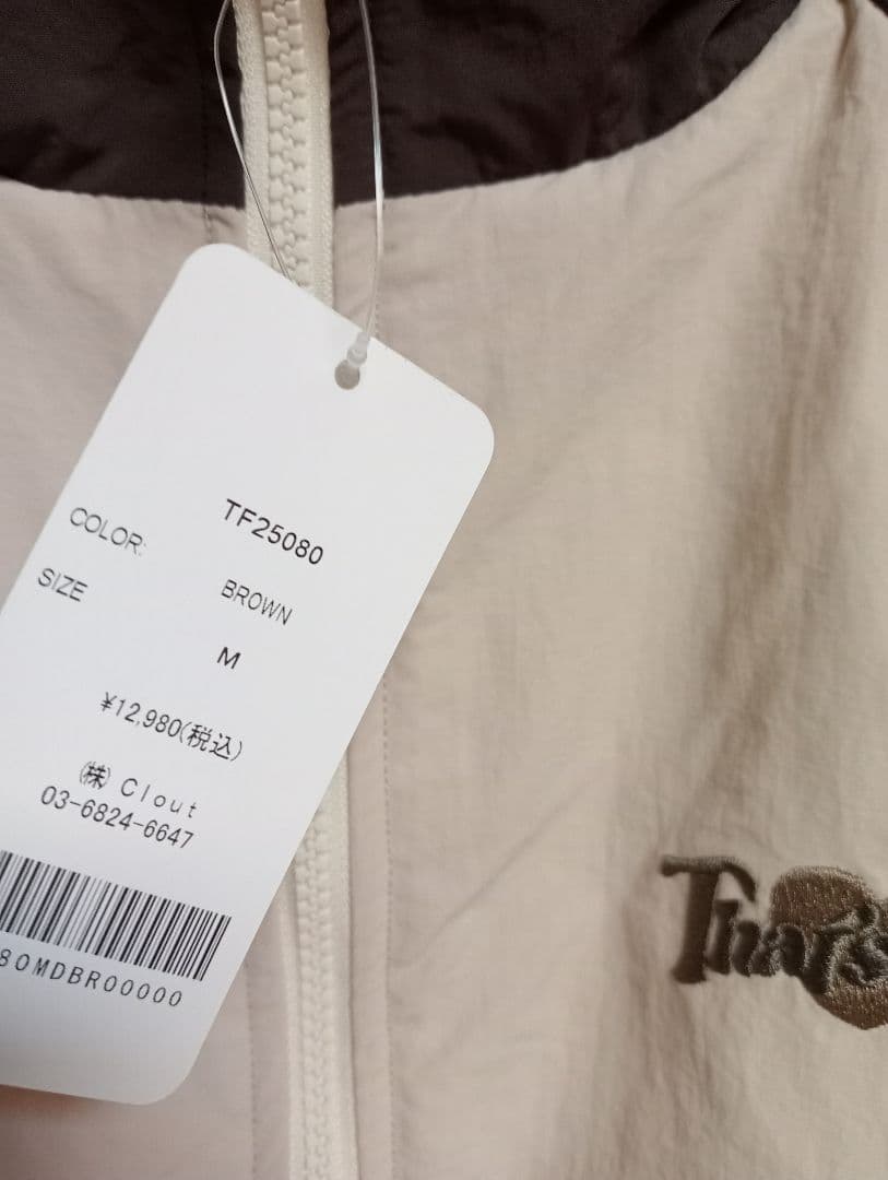 thatslife/2way Reversible Boa Jackets新品M