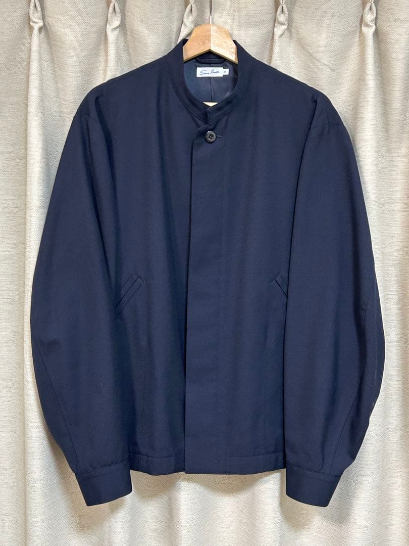 Sans limite ノーカラージャケット サイズ2