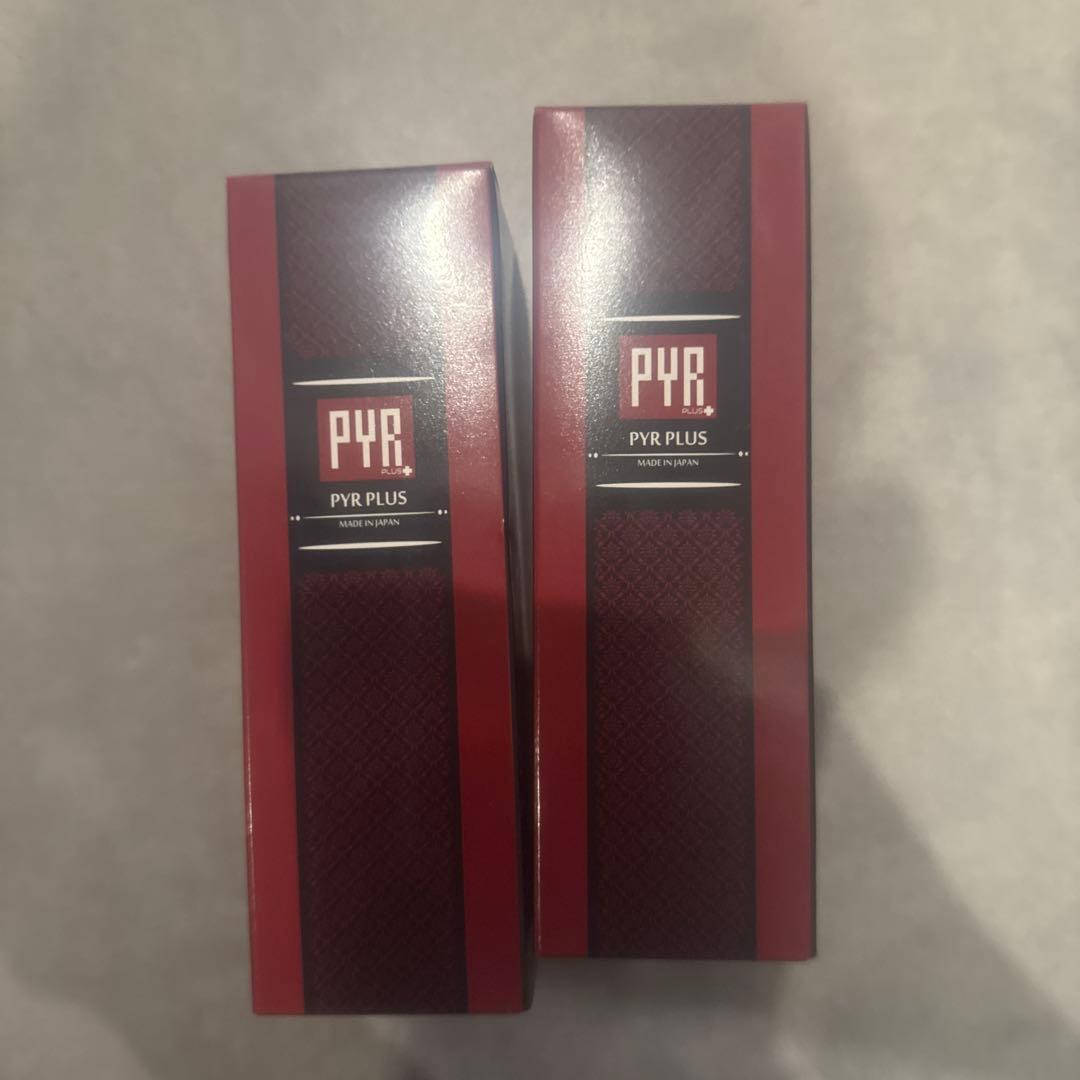 PYR PLUS ボディジェルクリーム