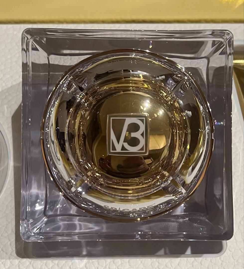 数量限定　スピケアV3 ルカドークリーム　30g x3新品