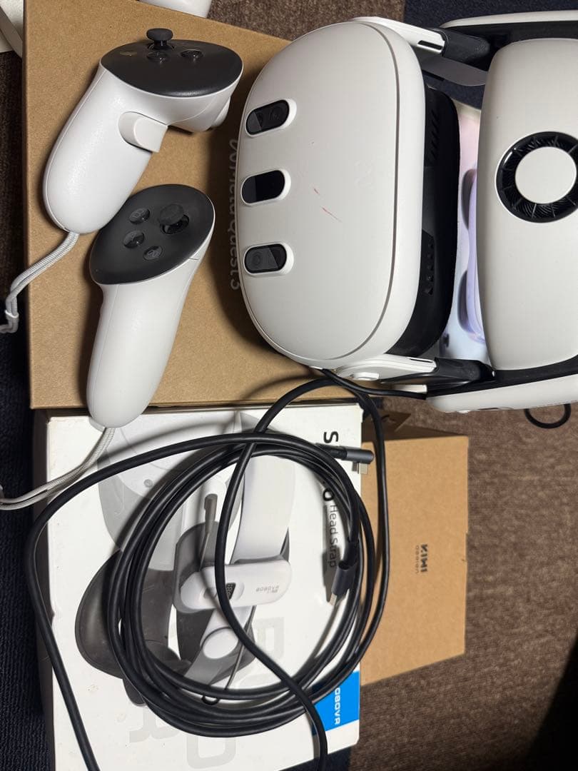 メタクエスト3 128GB セット　 Quest 3