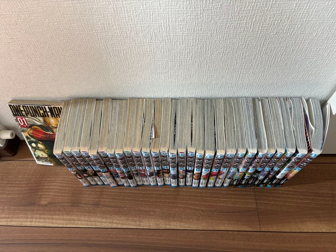 【漫画】ワンパンマン 1〜29巻セット